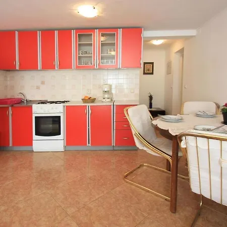 In 5545 Appartamento Crikvenica